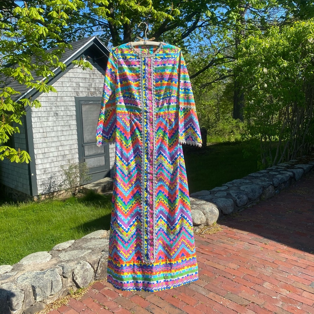 Lilly Pulitzer classic evening dress!